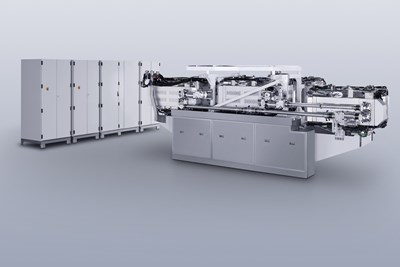 Power play: Trumpf's EUV-generating laser