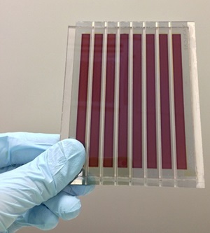 Graphene-enhanced perovskite PV