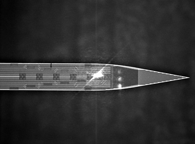 High-density optogenetic probe