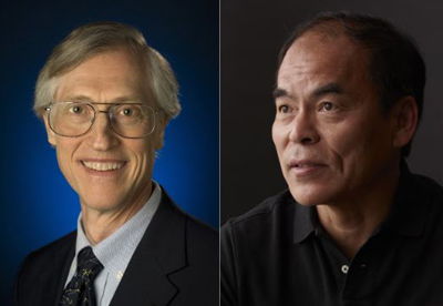 Nobel laureates John Mather and Shuji Nakamura will speak at IYL closing ceremony.