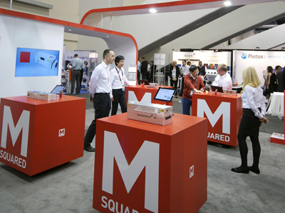 M Squared: New finance funding 