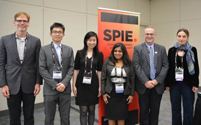 Translational research symposium winners