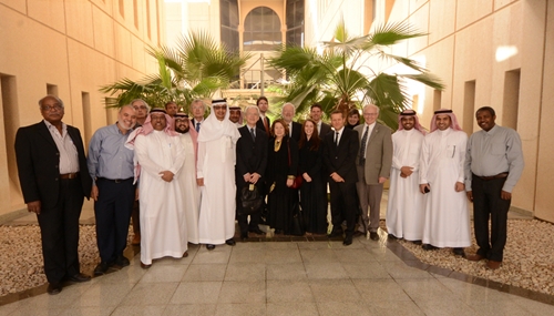 Riyadh opening ceremony