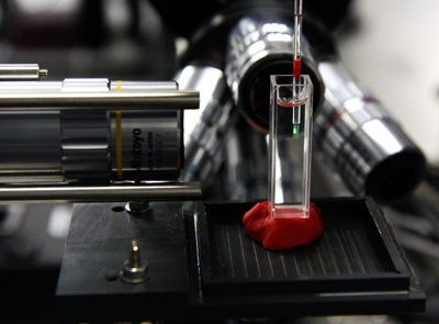 Madrid developed technique captures real-time diagnostic 3-D images.