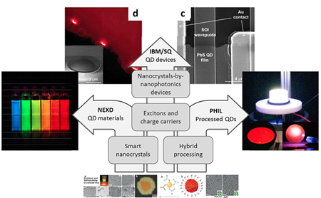 Diverse: the overall scope of the Phonsi program is broad.
