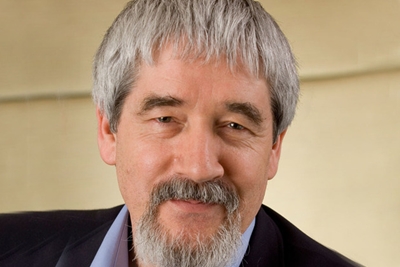 Quantum strategist: David Delpy