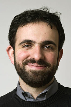 Quantum researcher researcher Clément Sayrin. 