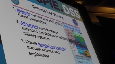 Technology surprises needed