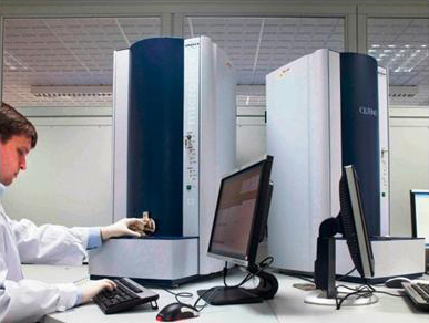 Bruker's high-throughput MALDI Biotypersmart system.