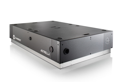 In demand: Coherent's Astrella amplifier