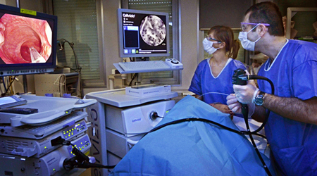 Stronger focus on the treatment of biliary and pancreatic pathologies.