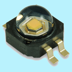 There is a wide range of packaged LED types and formats.