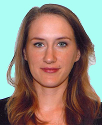 SPIE lobbyist Jennifer Douris.