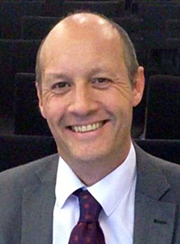 Professor Andrew Lord: 