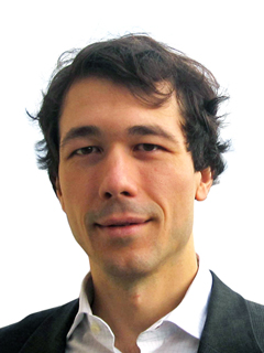 Project leader Professor Malte Gather.