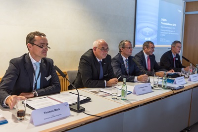 New Rofin CEO Thomas Merk