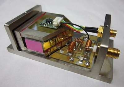 New acousto-optic components