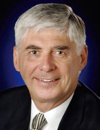 George Komar, ESTO's Program manager. 