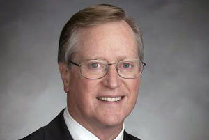 CEO once again: Jerry Rawls. 