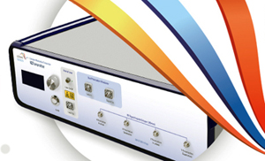 Coherent Solutions' 40GHz IQTransmitter.
