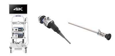 Next-gen endoscope system