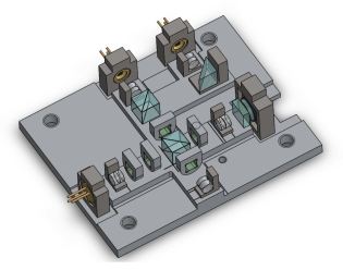 New applications: smaller, cheaper OCT 