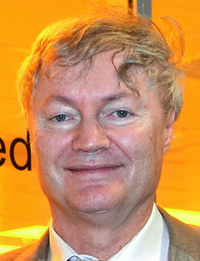 Prof. Michael Grätzel.