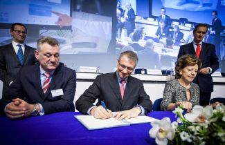 The Photonics PPP is born in 2013