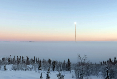 KALEXUS and FOKUS were conducted on Germany's TEXUS-53 rocket in microgravity.