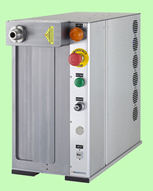 Direct Photonics' DirectPump 900 is a wavelength-stabilized laser system.