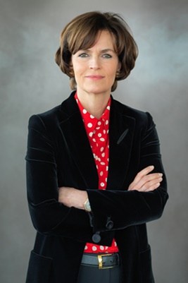 Trumpf chief Nicola Leibinger-Kamm&uuml;ller