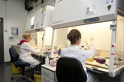 EO Award winner: DZNE Lab, Germany.