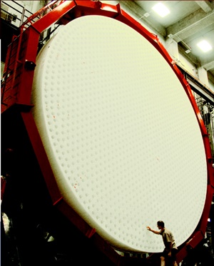 Arizona: big in optics