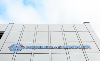 Huber+Suhner has made three significant acquisitions in recent years.