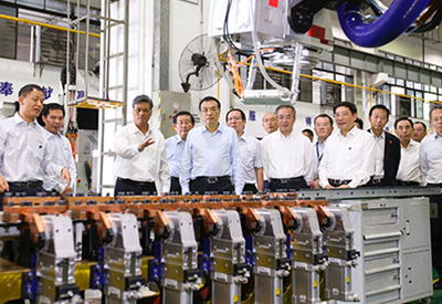 Busy Han's: moving into specialty fiber manufacturing. 