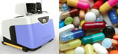 Terahertz spectroscopy can aid the development of new drug formulations.