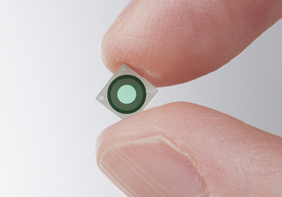 MEMS have enabled the development of the affordable, compact,  hyperspectral device.