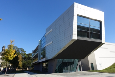 The HiLASE center in Dolni Brezany