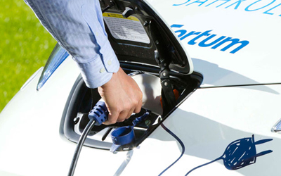 Fortum provides Nordics and world markets with electricity, heat and cooling services.