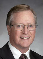 Jerry Rawls, Finisar's CEO.