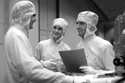 Zeiss prides itself on its significant R&D investment.