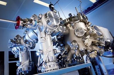 MBE deposition equipment