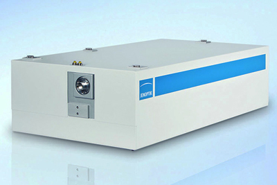 Jenoptik's JenLas femtosecond laser.