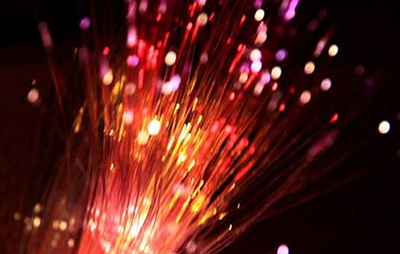 Unlocking potential by minimizing nonlinearities in optical fiber.