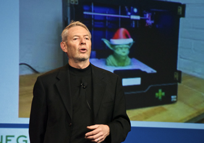 John Hornick, author of 