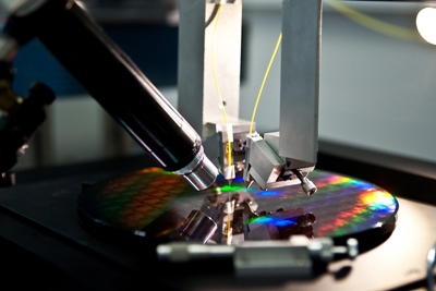 Silicon photonics