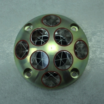 First Martian retro-reflector