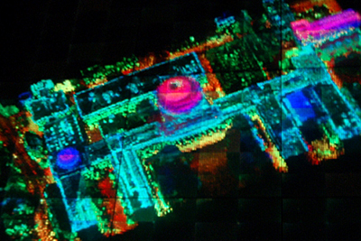 HALOE, DARPA's previous Lidar development, was effective in Afghanistan.