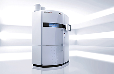 Implant printer: EOS's Formiga P 100 system.