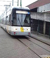 Key focus: rail systems 